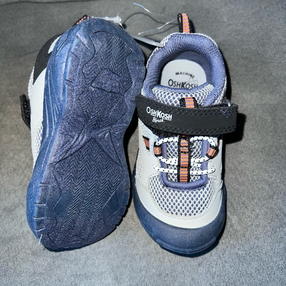 Oshkosh B’Gosh Boy Toddler Shoes